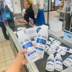 Gội Dessange Phủ Tóc Bạc 250ml