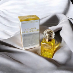 (Cao cấp) [CHIẾT - CHAI 10ML] Nước Hoa Unisex Hermès Le Jardin De Monsieur Li Eau De Toilette Chính hãng