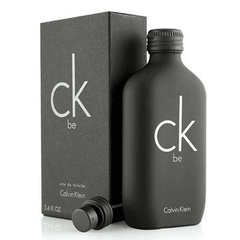 (Cao cấp) [CHIẾT - CHAI 10ML] Nước Hoa Calvin Klein CK Be EDT Màu Đen Chính hãng 672069