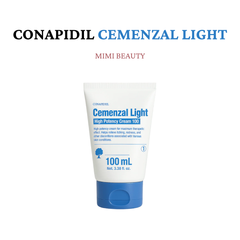 CONAPIDIL CEMENZAL LIGHT (tube) : Kem Dưỡng Hỗ Trợ Tái Tạo & Làm Đầy Sẹo Rỗ - Phục Hồi Chuyên Sâu Từ Tế Bào Gốc 100ML