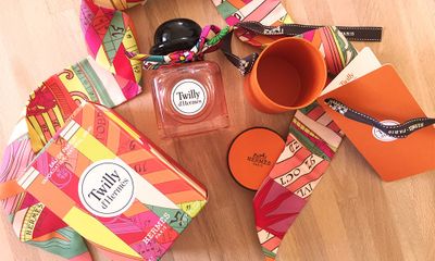 (Chiết 10ml) Nước Hoa Nữ Hermès Twilly D'Hermes EDP Chính Hãng 672043