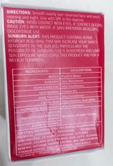 Kem dưỡng trắng da dưỡng ẩm Olay Vitamin C Max 2X Peptides, chính hãng Mỹ