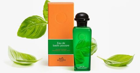 (Chiết 10ml) Nước Hoa Unisex Hermès Eau De Basilic Pourpre Eau De Cologne Chính Hãng 672047