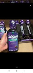 Siro hỗ trợ giấc ngủ ban đêm Vicks Nyquil ZzzQuil Nighttime Sleep Aid 354ml (Warming Berry) 672076