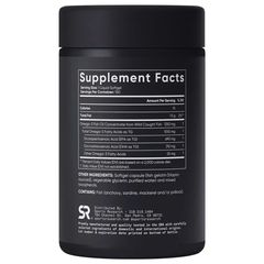 Viên uống dầu cá Omega 3 SR Fish Oil 150 viên của Mỹ