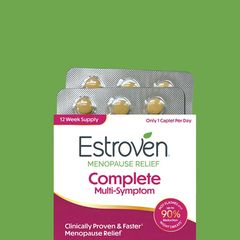 Viên uống Cân Bằng Nội Tiết Tố cho Phụ Nữ Estroven 84 viên của Mỹ 672083