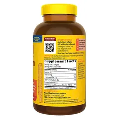Viên Magnesium Citrate Nature Made 250mg 180 viên của Mỹ
