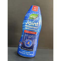 Hỗ trợ xương khớp Glucosamine dạng nước Joint Movement 1000ml, chính hãng có bill Mỹ 672093