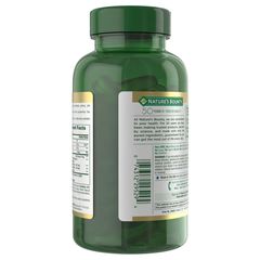 Viên Fish Oil 1400mg omega 3 980mg Nature’s Bounty của Mỹ