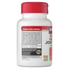 Viên bổ xương khớp Triple Action Joint Health 110 viên của Mỹ