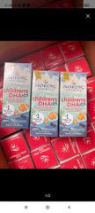 Nordic Children's DHA Xtra –  Hàm Lượng Cao Giúp Bé Thông Minh, Mắt Sáng