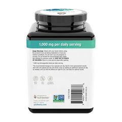 Viên Ashwagandha Youtheory nhân sâm Ấn Độ 1000mg 180 viên