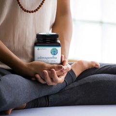 Viên Ashwagandha Youtheory nhân sâm Ấn Độ 1000mg 180 viên