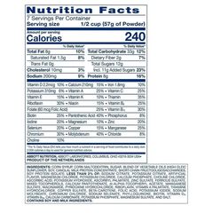 Sữa bột Ensure Original hương vani 400g của Mỹ 672110