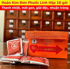 Hoàn Kim Đơn Phước Linh