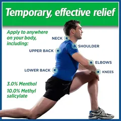 Miếng dán Salonpas Hisamitsu 140 miếng của Mỹ