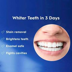 1 tuyp kem đánh răng Crest 3D White Pro Advanced whitening 147g
