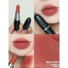 Son MC 683 Cafe Mocha Matte Cam Đào Đất fullbillbox