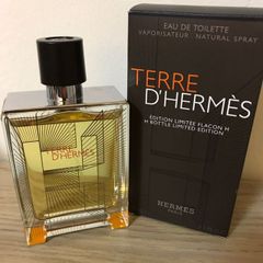 (Chiết 10ml) Nước Hoa Nam Hermès Terre D'Hermès EDT H Bottle Limited Edition Chính Hãng 672163
