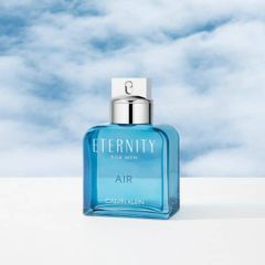 (Chiết 10ml) Nước Hoa Nam Calvin Klein CK Eternity Air EDT Spray Chính Hãng 672169