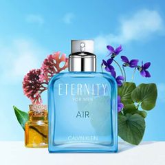 (Chiết 10ml) Nước Hoa Nam Calvin Klein CK Eternity Air EDT Spray Chính Hãng 672169