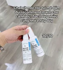 Xịt mọc tóc MINOXIDIL 2%-5%-Cứu tinh tóc mỏng, tóc hói cho mọi ngườiii
