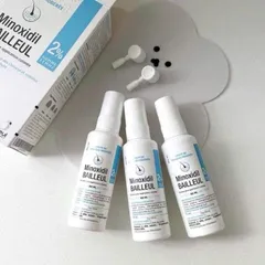 Xịt mọc tóc MINOXIDIL 2%-5%-Cứu tinh tóc mỏng, tóc hói cho mọi ngườiii