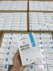 Xịt mọc tóc MINOXIDIL 2%-5%-Cứu tinh tóc mỏng, tóc hói cho mọi ngườiii