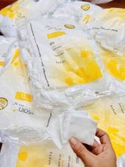 Bông Tẩy Trang Pháp TETRA 600m Mẫu mới