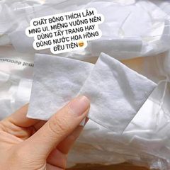 Bông Tẩy Trang Pháp TETRA 600m Mẫu mới