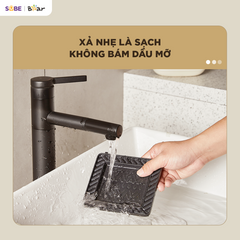 Máy nướng bánh 2 khay Bear SMA