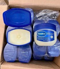 Sáp Vaseline Original Healing Jelly 369g - Dưỡng ẩm Đa Năng, Giúp Làm Dịu Da và Bảo Vệ Da Khỏi Khô, Hàng Chính Hãng