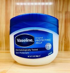Sáp Vaseline Original Healing Jelly 369g - Dưỡng ẩm Đa Năng, Giúp Làm Dịu Da và Bảo Vệ Da Khỏi Khô, Hàng Chính Hãng