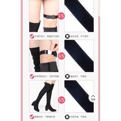 Đai chống tụt khi đeo bốt, đai cố định chuyên dụng không bị tụt boots