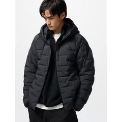 Áo Khoác Chần Bông pufftech Nam Uni Japan 672252
