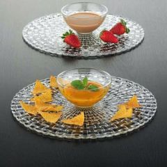 Set 2 đĩa Nachtman Bossa Nova 89994 FAHNENTELLER 32 CM SET/2