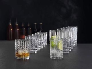 Bộ 12 Cốc Nachtmann Highland Becher Square 101754