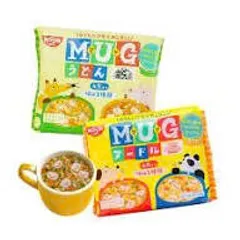 Mì Mug Nissin Nhật 96g Cho Bé | Mì Ăn Dặm Tiện Lợi