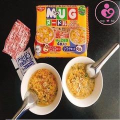 Mì Mug Nissin Nhật 96g Cho Bé | Mì Ăn Dặm Tiện Lợi