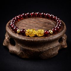 Vòng tay tỳ hưu tài lộc