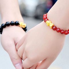 Vòng tay tỳ hưu tài lộc