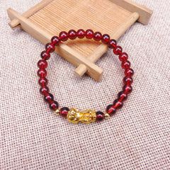Vòng tay tỳ hưu tài lộc