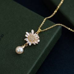 Bộ Trang Sức Họa Mi Tinh Khôi – Nét Đẹp Thuần Khiết & Kiêu Sa