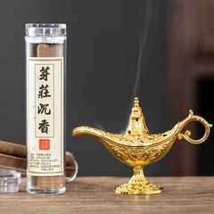 Mô hình Đèn Aladdin Mini Trang Trí Cao Cấp - Tượng Đồ Chơi Decor Phong Cách Cổ Điển Sang Trọng Làm Quà Tặng Độc Đáo