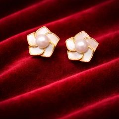 Bộ Trang Sức Bạch Liên Hoa – Tinh Khôi & Quyền Quý.