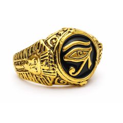 Nhẫn Mắt của Horus (Wedjat) trong thần thoại Hy Lạp