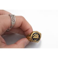 Nhẫn Mắt của Horus (Wedjat) trong thần thoại Hy Lạp