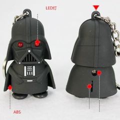 Móc khóa chiến binh Darth Vader
