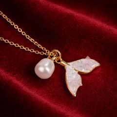 Bộ Trang Sức Nàng Cá 