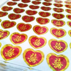Miếng dán trầu cau trong ngày cưới